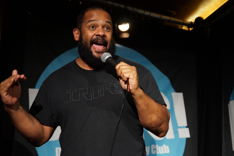 Cologne: English Comedy Night at Boing! Comedy Club