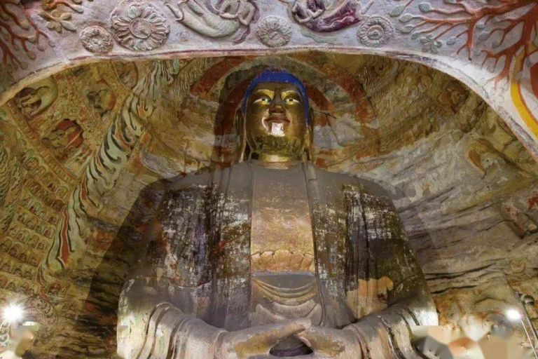 Peking: Hängender Tempel &amp; Yungang-Grotten mit dem HochgeschwindigkeitszugTour mit Peking - Datong Hin- und Rückfahrt 2. Klasse Tickets