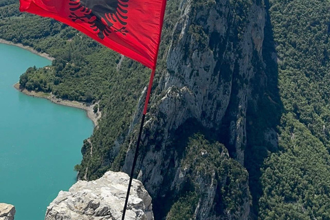 From Golem / Durres To Bovilla Lake & Gamti Mountain Tour