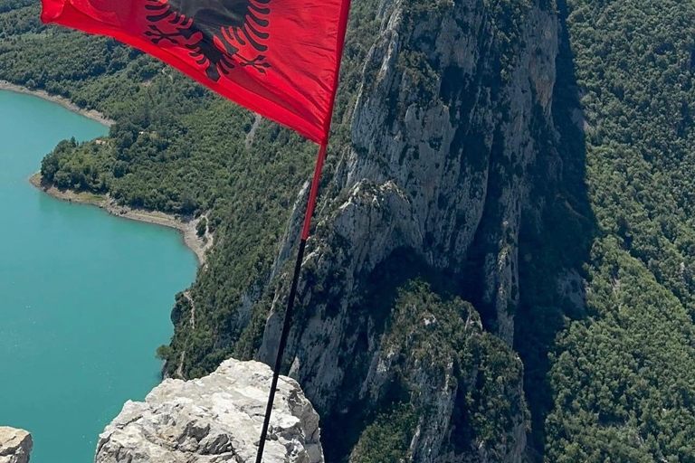 From Golem / Durres To Bovilla Lake & Gamti Mountain Tour