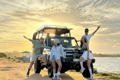 Yala National park Entry eTicket