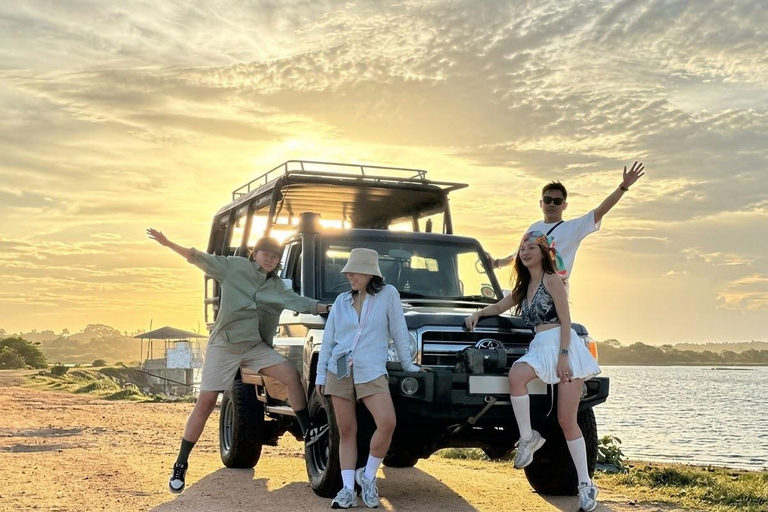 Yala National park Entry eTicket
