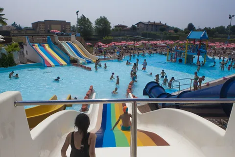 Acquasplash Franciacorta Water Park Entry Ticket
