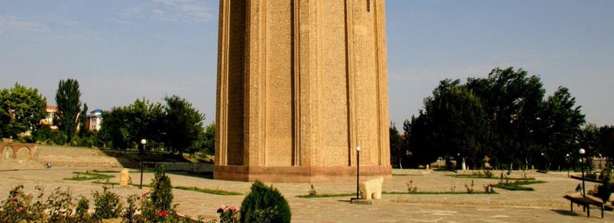 Visite privée du Nakhitchevan d'une journée et de deux jours