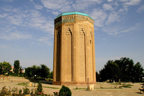 Private Nakhchivan day and 2 day tour 1 day tour