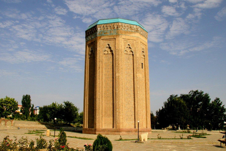 Private Nakhchivan day and 2 day tour 1 day tour
