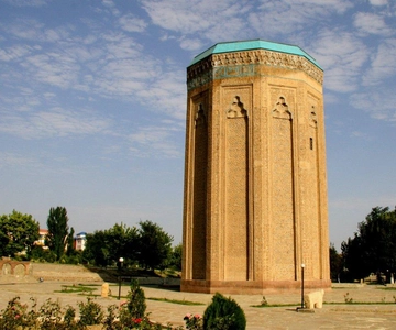 Private Nakhchivan day and 2 day tour