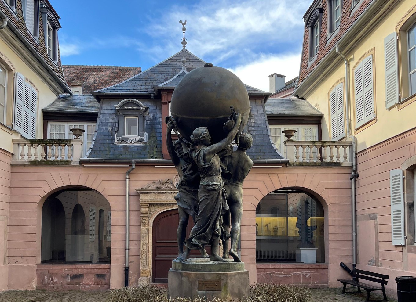 Colmar: Guidet cykeltur