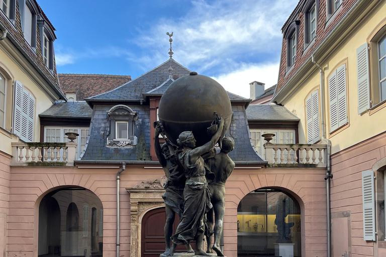 Colmar: Guided Bike Tour