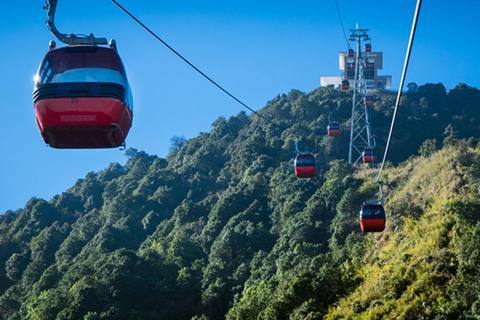 Funivia di Chandragiri con tour di Swyambhunath