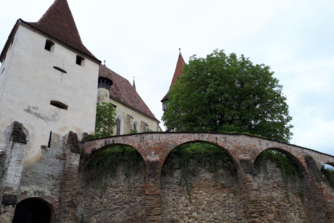 بوخارست: جولة خاصة في ترانسلفانيا لمدة 4 أيام - تشمل الفنادق