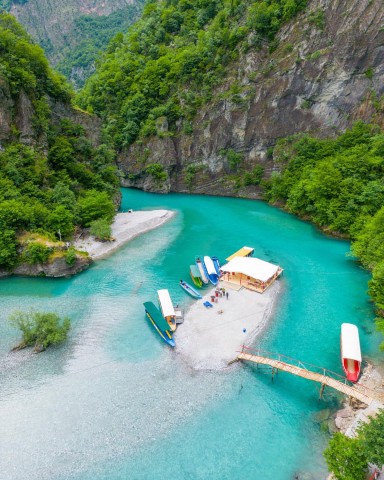 Visit From Tirana Shala River Private Boat Tour Full-Day Trip in Albanian Alps