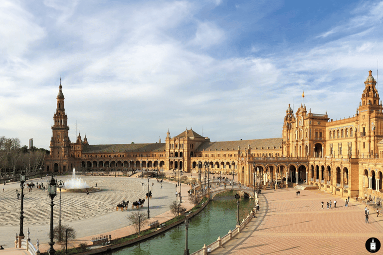 Sevilla: Smartphone App Self-Guided Walking Tour