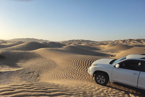 Empty Quarter & Lost City of Ubar – Full-Day Desert Safari Empty Quarter & Lost City of Ubar – Full-Day Desert Safari