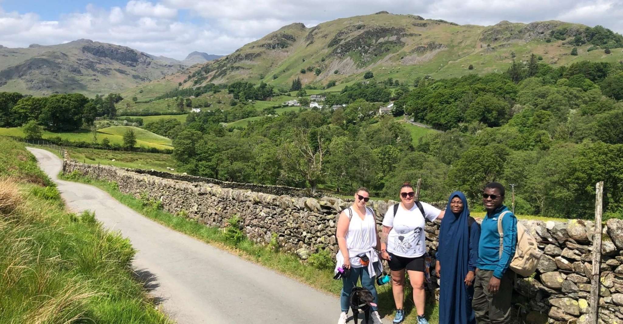 Explore Langdale - a Lake District Guided Walk - Housity