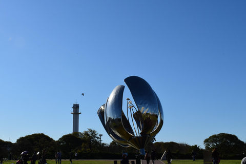 Buenos Aires: Tour della città Premium+ degustazione di vini Catena Zapata