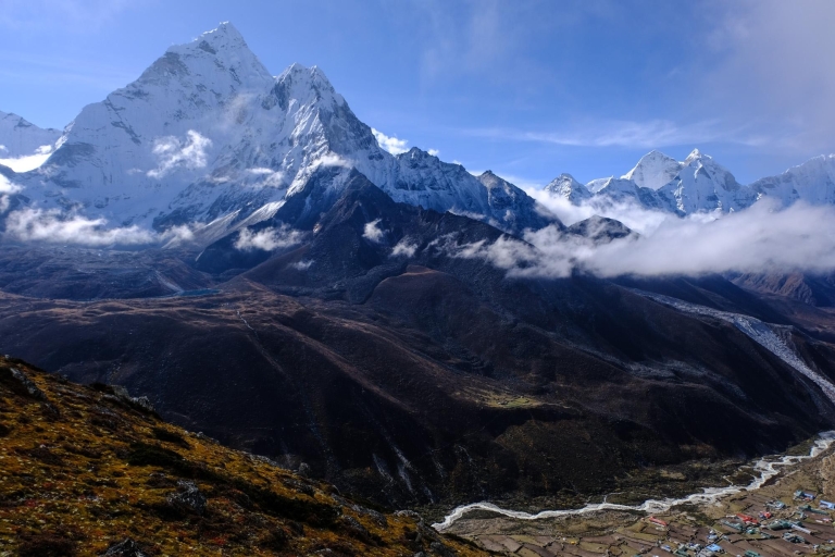 Excursión al Campo Base del Everest