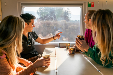 From Seville: Córdoba Trip with Mezquita by High-Speed Train Small Group Tour - English Guide