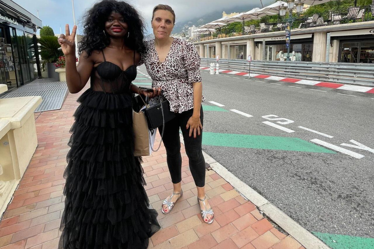 Nice Starting Point: Èze, Monaco & Monte Carlo Tour Nice Outskirts, Èze, Monaco & Monte Carlo: Half-Day Tour