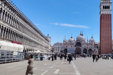 Venice: Jewish Ghetto to St. Mark’s Square Walking Tour