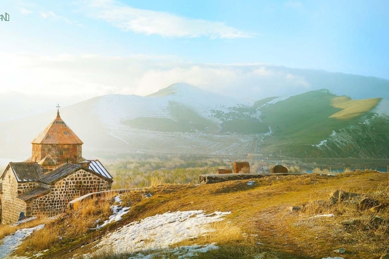 Excursión de invierno de 5 días en ArmeniaExcursión de invierno en Armenia