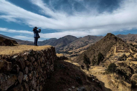 De Cusco: Viagem de 1 dia a Machu Pitumarka com serviço de busca no hotel