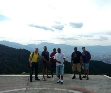 Medellin: Private Tour to Pablo`s Prison