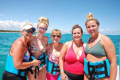 Eco Speedboat Snorkeling Experience from Punta Cana