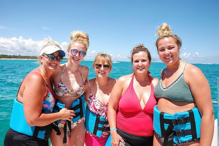 Eco Speedboat Snorkeling Experience from Punta Cana