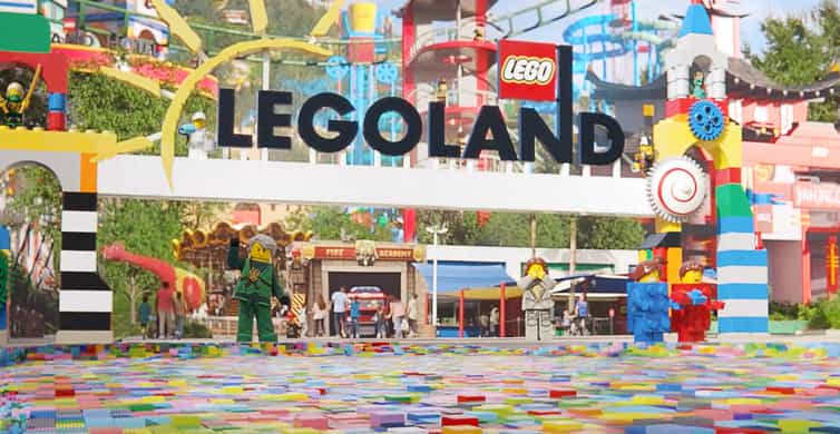 From London LEGOLAND Windsor Resort Entry Coach Transfer GetYourGuide