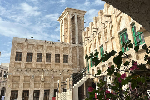 الدوحة: جولة سياحية لأهم المعالم السياحية مع خدمة التوصيل