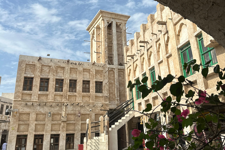 الدوحة: جولة سياحية لأهم المعالم السياحية مع خدمة التوصيل