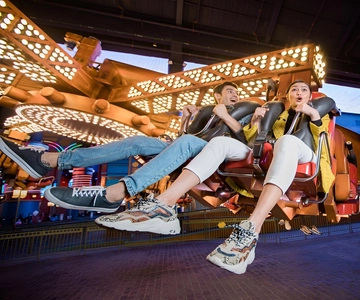 Billett til Genting Skytropolis innendørs temapark
