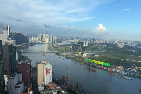 Ho Chi Minh City Sightseeing Phu My Port Shore Excursion Private Premium Car Tour With Massage