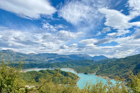 Tirana: Bovilla Lake &amp; Gamti Mountain Hike with Lunch