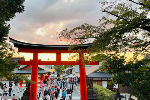 Kyoto: Tour privato guidato e personalizzabile con veicolo di lusso