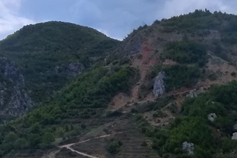 从地拉那出发：历史与自然的交汇——埃格纳提亚古道徒步之旅