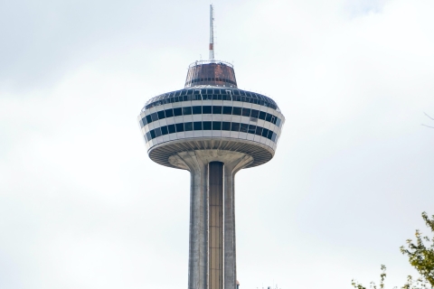 Toronto: Niagarafälle Tagesausflug mit BootsfahrtToronto: Niagarafälle Tagesausflug ohne Attraktion