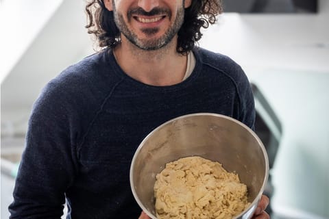 Vienna: Natural Sourdough Bread Workshop with Apulian Flour