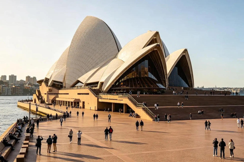 Sydney Opera House: Dreams, Genius & Betrayal