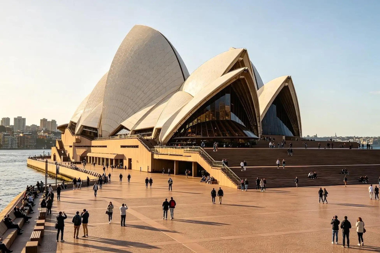 Sydney Opera House: Dreams, Genius & Betrayal