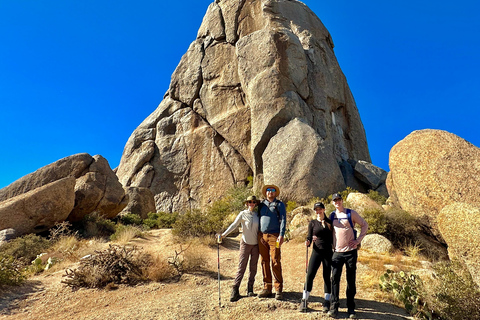 Ongelooflijke verborgen vallei wandeling met gids in Phoenix, Arizona