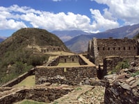 Choquequirao Trek 4 días - Housity