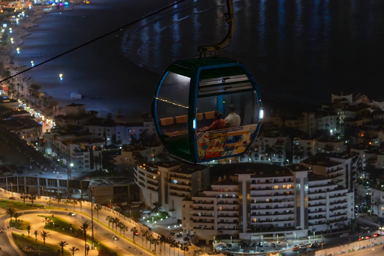 Agadir Cable Car & Kasbah Tour with Hotel Pickup