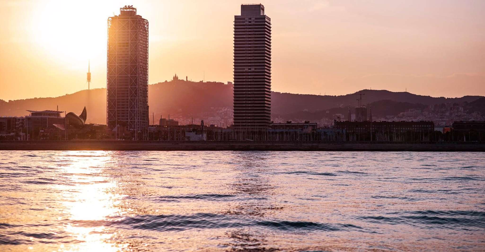 Barcelona: Daytime or Sunset Catamaran Cruise with Music photo 4