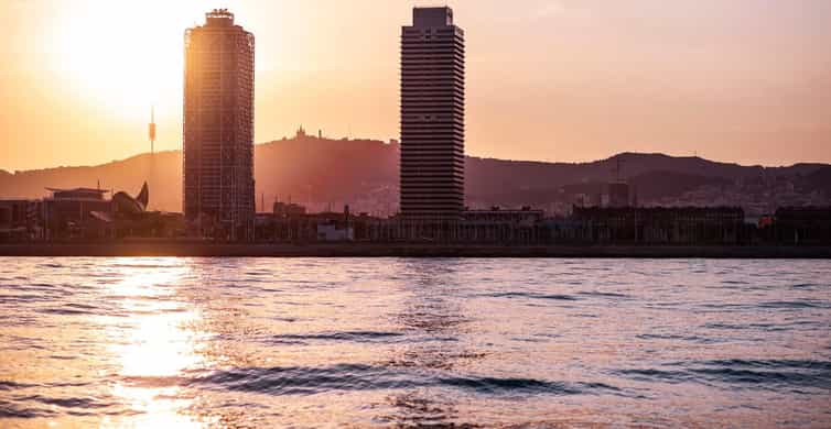 Barcelona: Daytime or Sunset Catamaran Cruise with Music photo 4