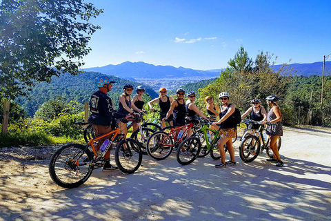 Fahrradtour zu den unterirdischen Wundern