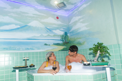 Buenos Aires: Beer Spa-ervaring