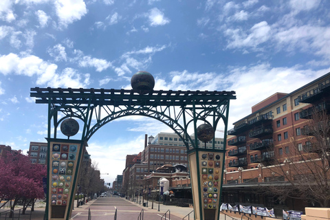 Denver: Red Rocks, Buffalo Bill's Gravesite, and Golden Tour