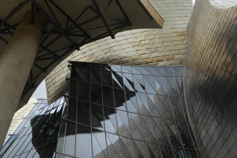 Bilbao: Titânio e Vidro - Tour Particular (Alemão/Inglês)Tour particular: Guggenheim-Insider (em alemão)